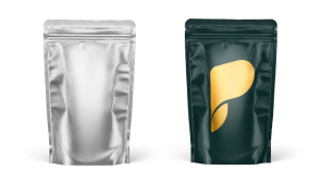 Pouches PET/PE transparent