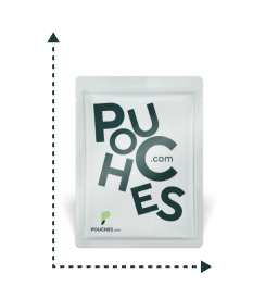Flat Pouch Sizes
