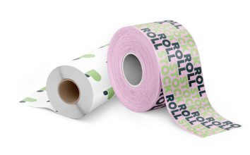 Flexible Rollstock Sizes
