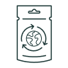 Icon Monomaterial recycable