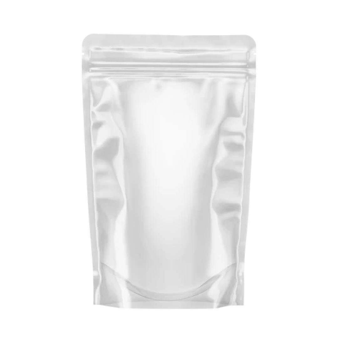 Pouch PET/PE film transparent