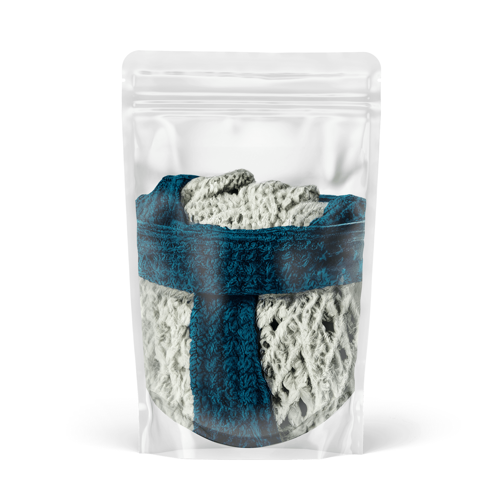 Filled Pouch fashion accessories
