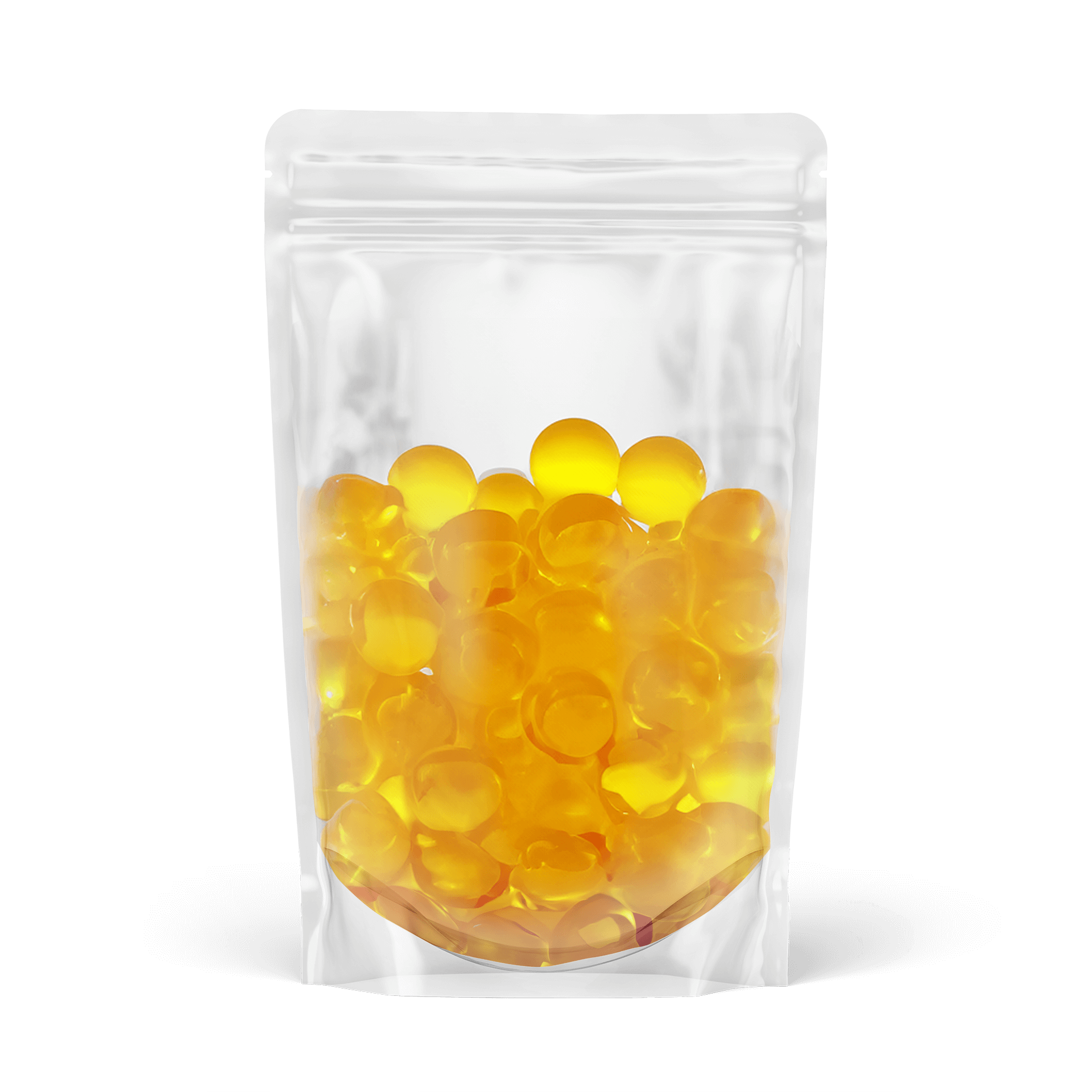 Filled Pouch liquid food