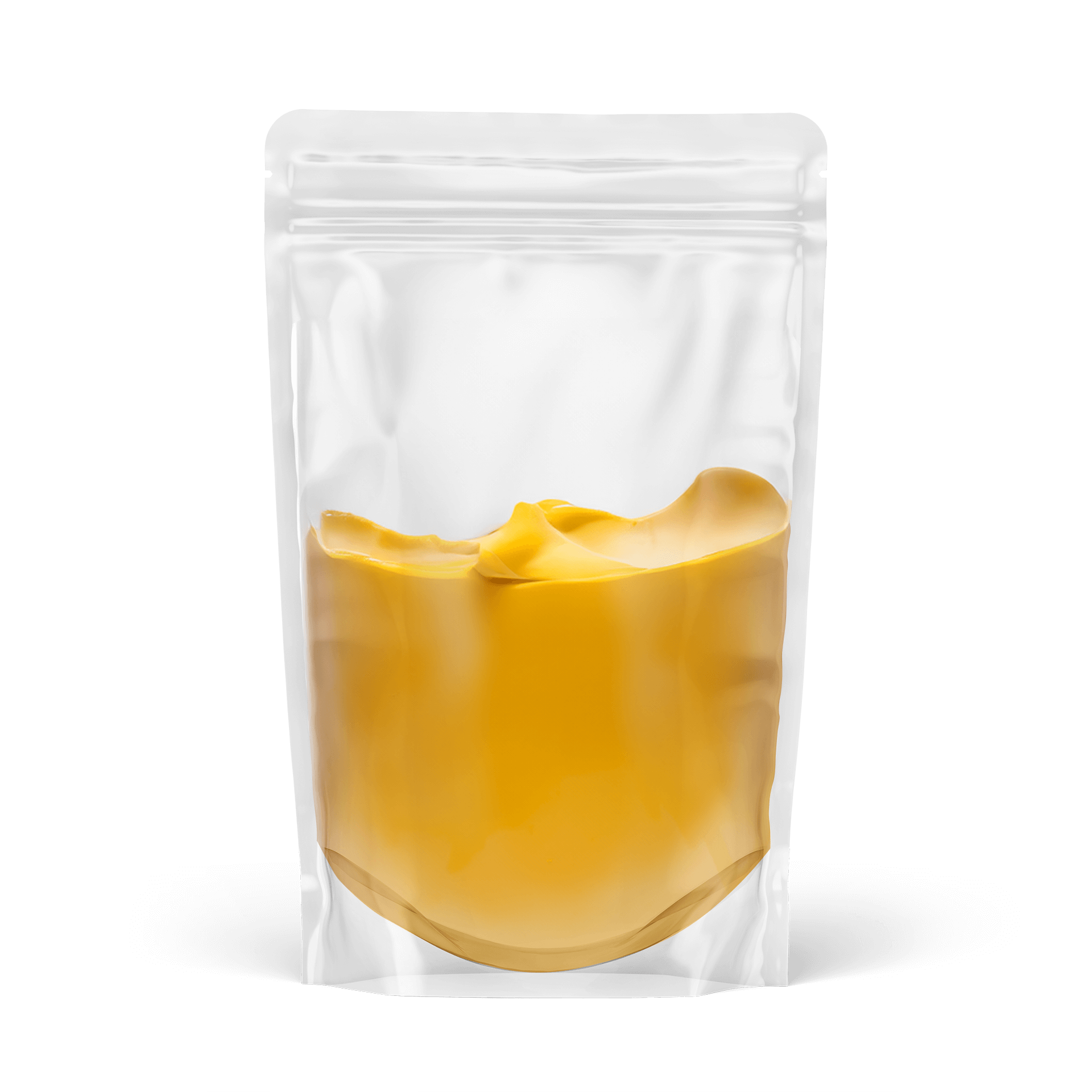 Filled Pouch liquid pastes