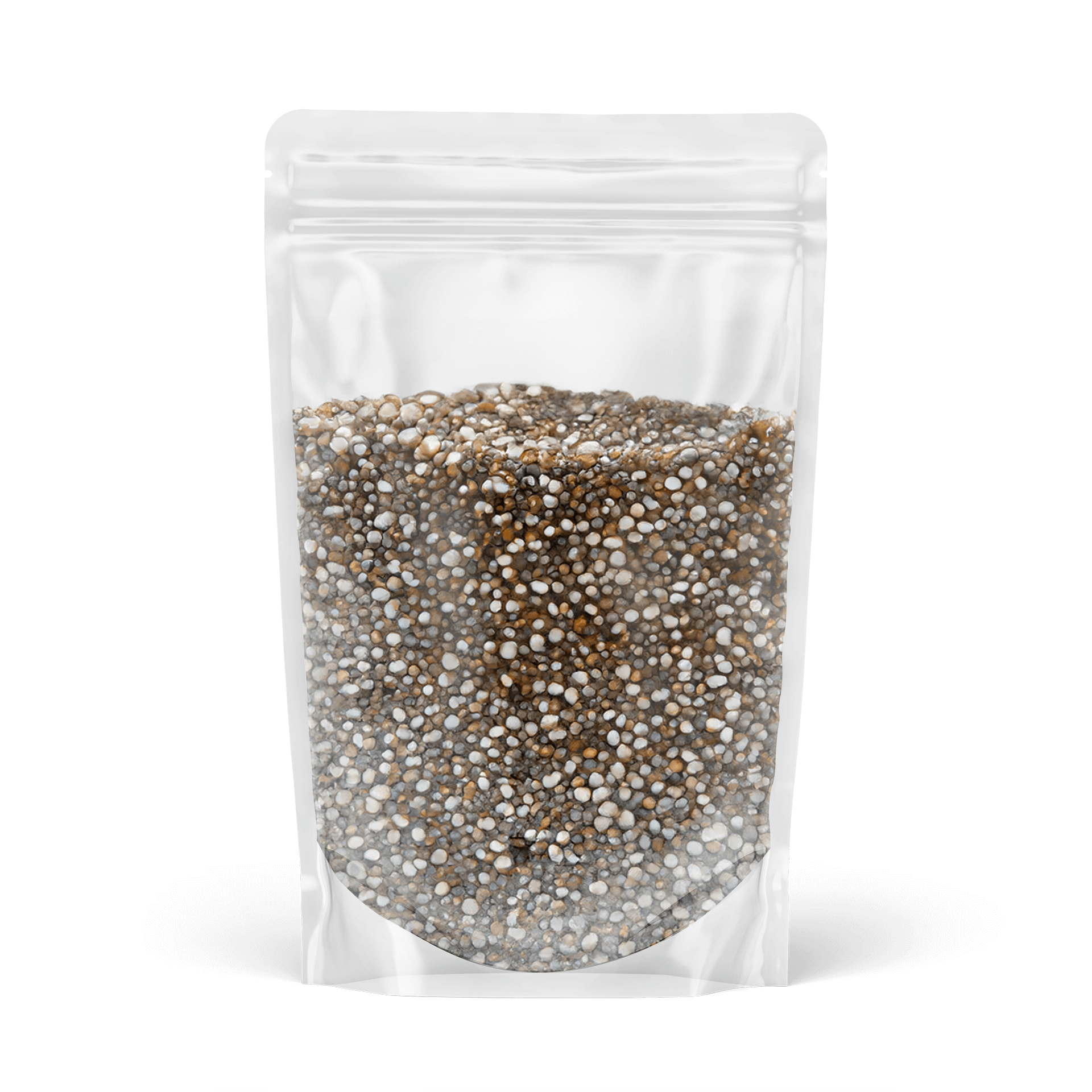 Filled Pouch seeds