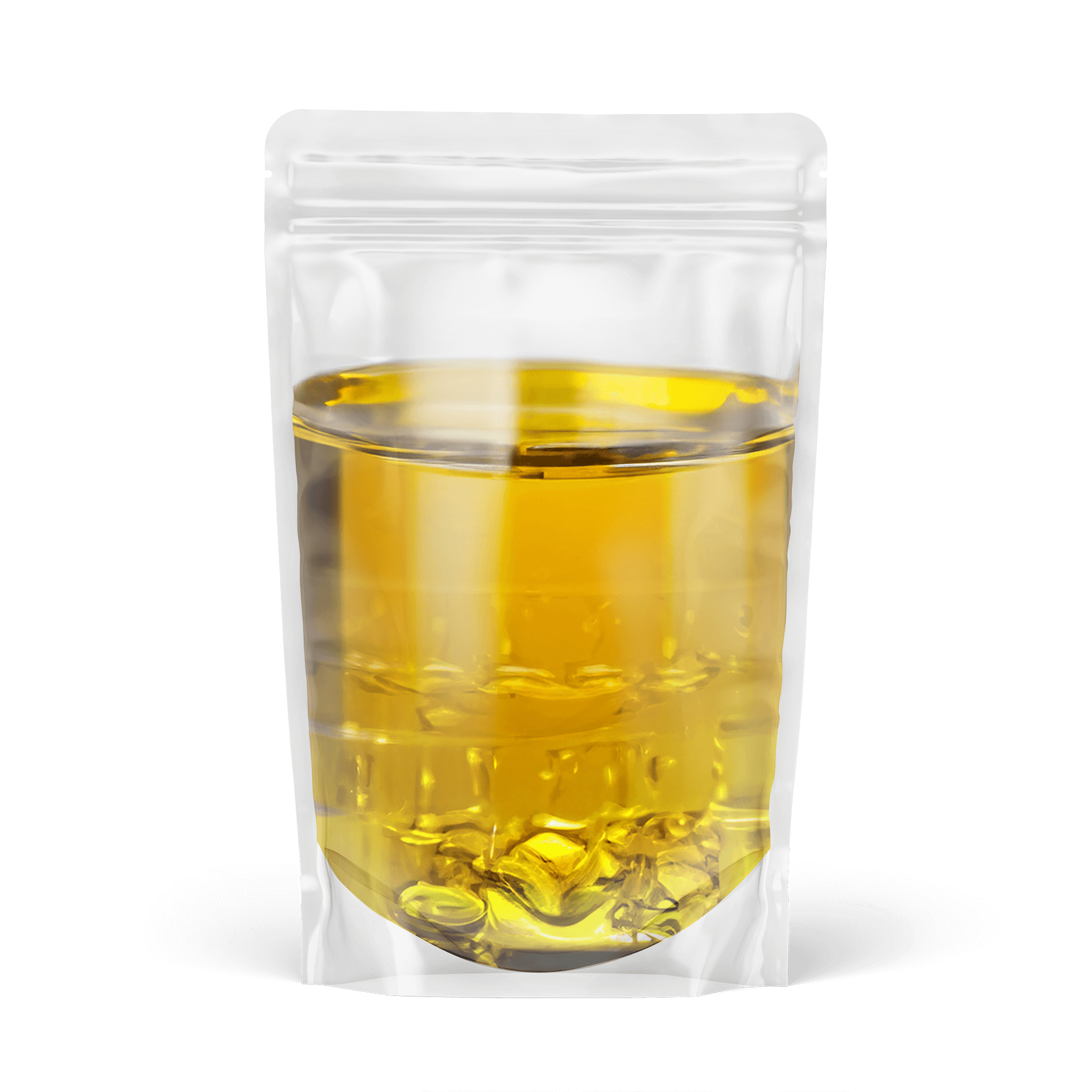 Filled Pouch oils