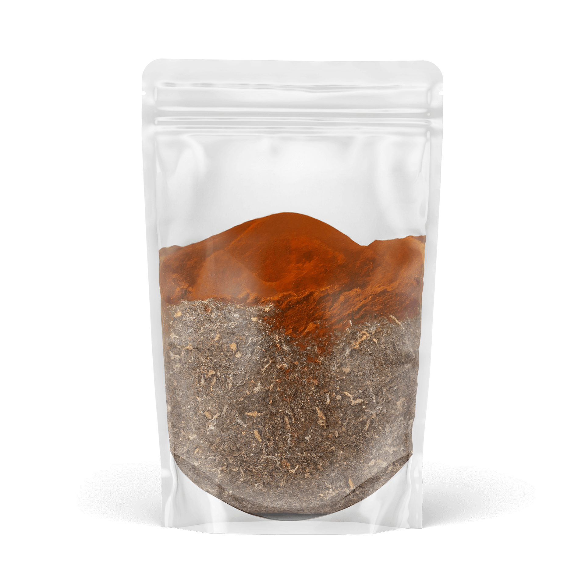Filled Pouch spice mixtures