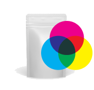 Icon CMYK color mode