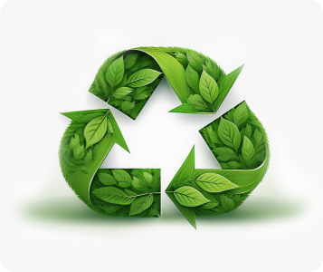 Reduction of waste