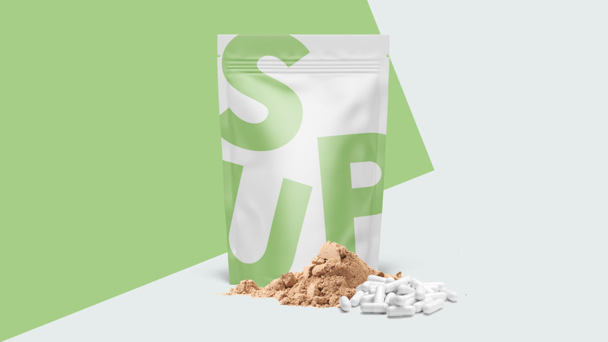 The Best Packaging Solutions for Food Supplements