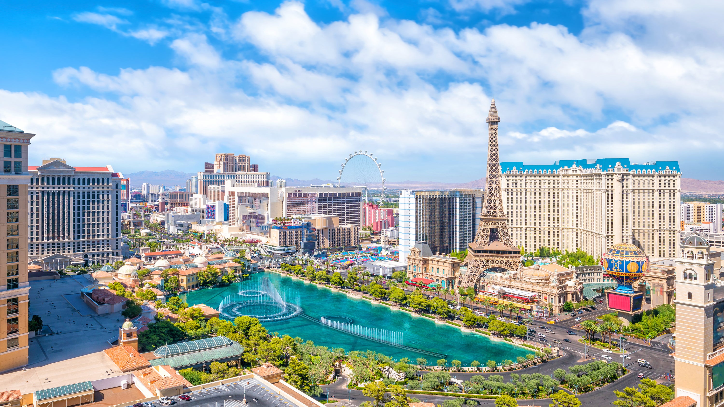 Venez nous rencontrer à Las Vegas