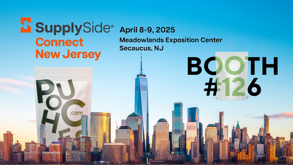 Meet Us at SupplySide Connect 2025