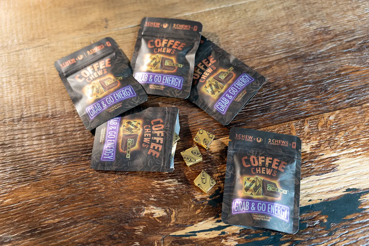 How YouChews Combines Product and Packaging