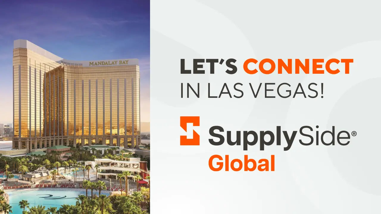 POUCHES.com Heads to Las Vegas for SupplySide Global 2025