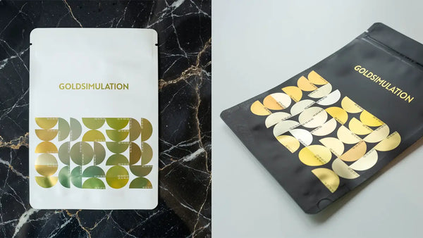 Metallic Effects in your Pouch Design