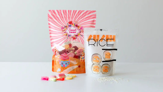 Clear Window on your Pouch? Easy!