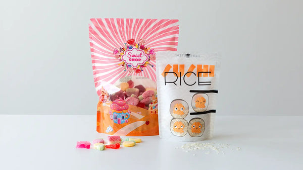 Clear Window on your Pouch? Easy!