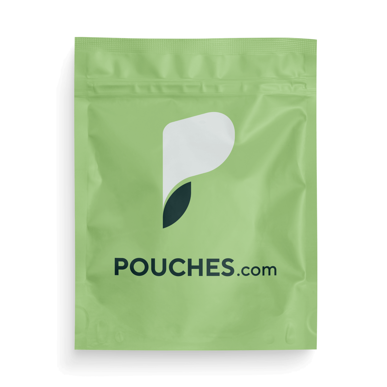 Flat pouch