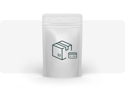Icon Shipping & payment processing