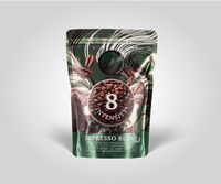Coffe Bag, Metallic Pouch, Coffee Pouch