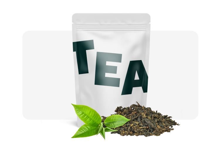 Pouch Tea