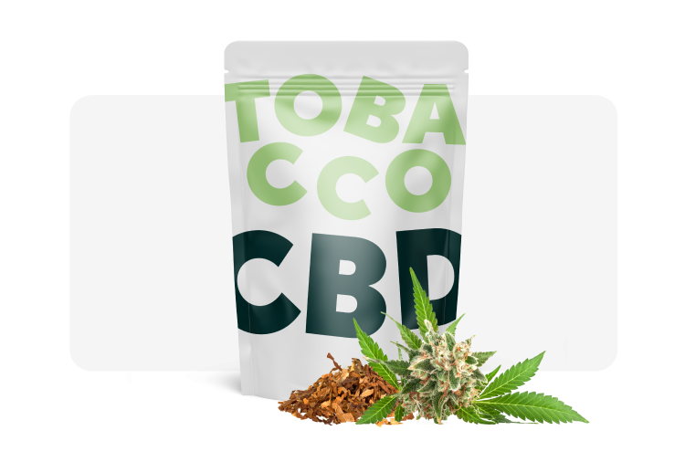 Pouch Tobacco & CBD