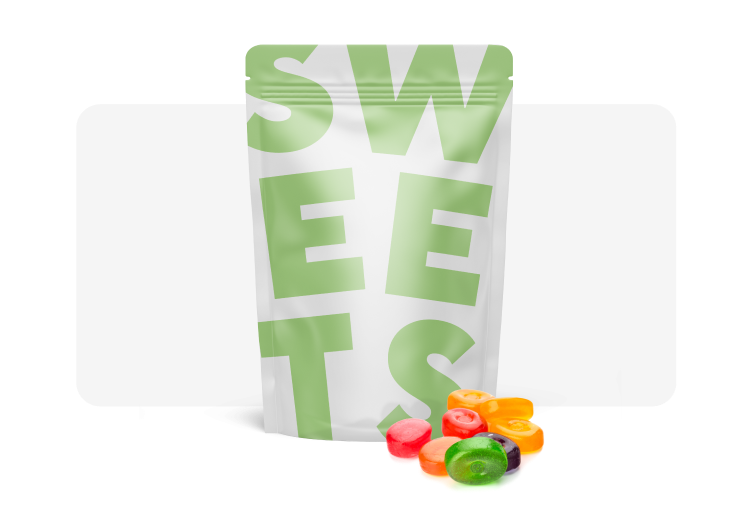 Pouch Sweets