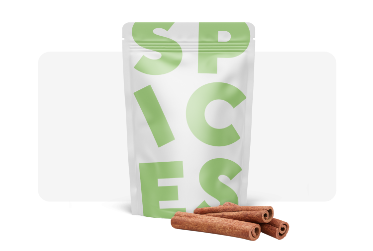 Pouch Spices