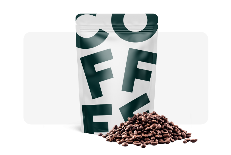Pouch Coffee