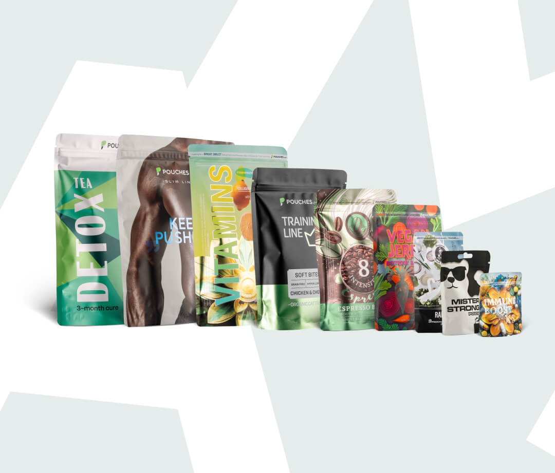 Our Samples for Your Perfect Packaging – pouches.com