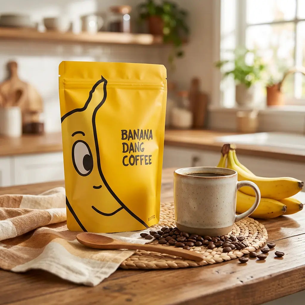 Personalised Coffee Bags