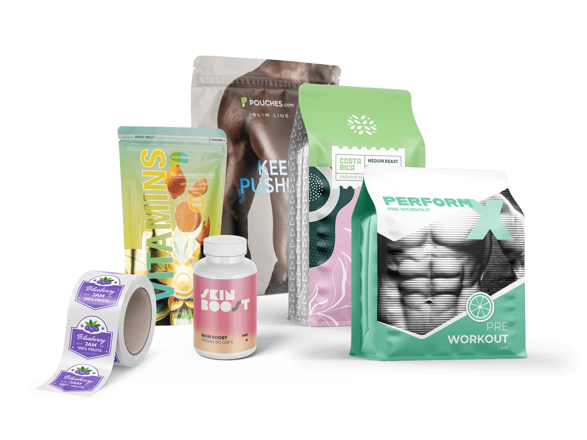 Sample Packs