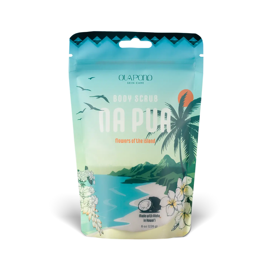 Custom Printed Flexible Pouches