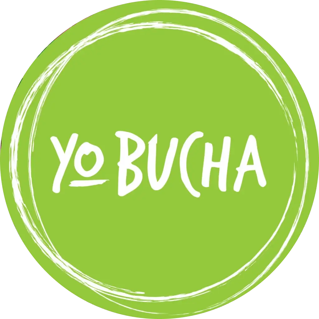 Yo Bucha logo