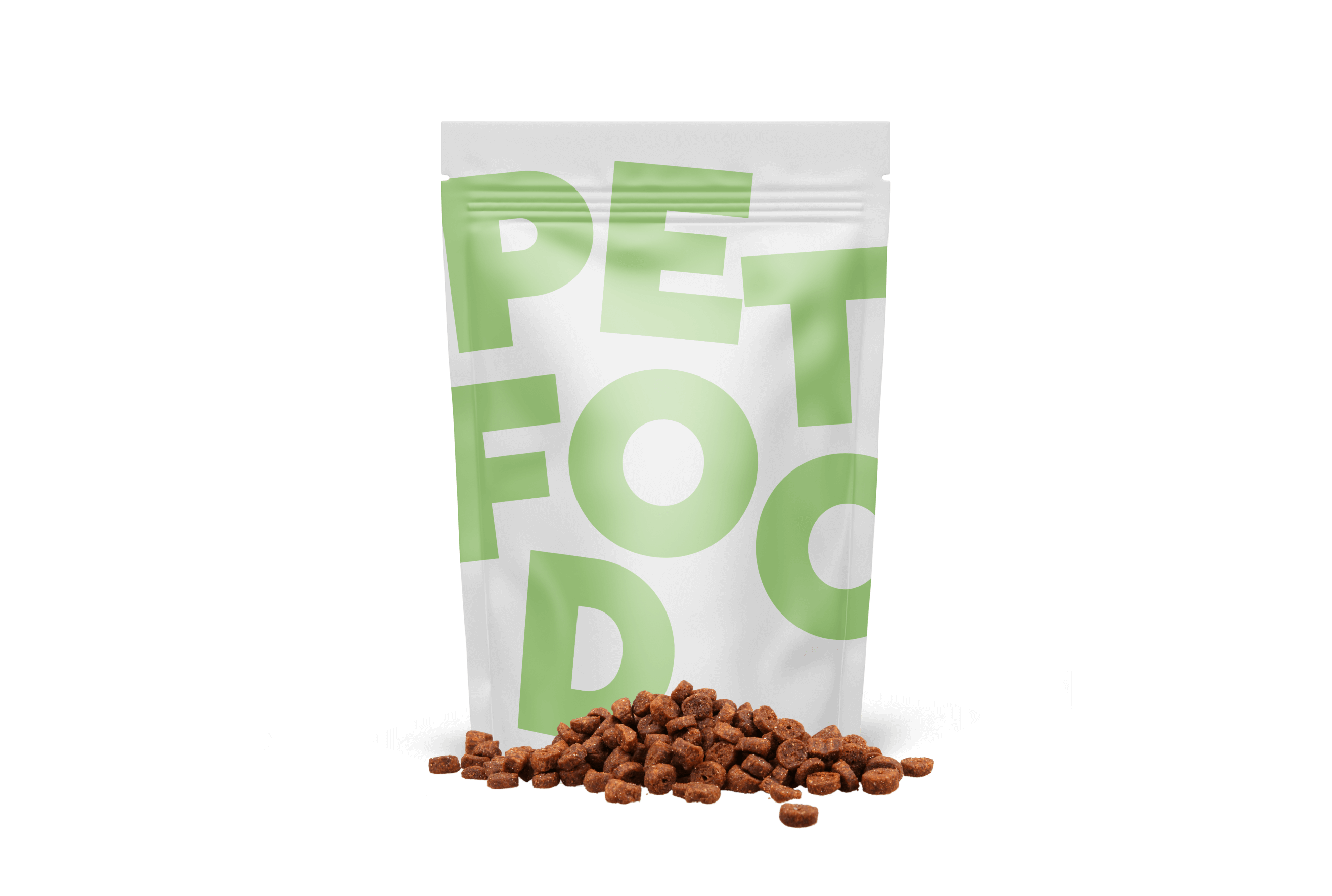 Pet food Pouch