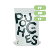 Icon Recyclable mono plastic Pouch